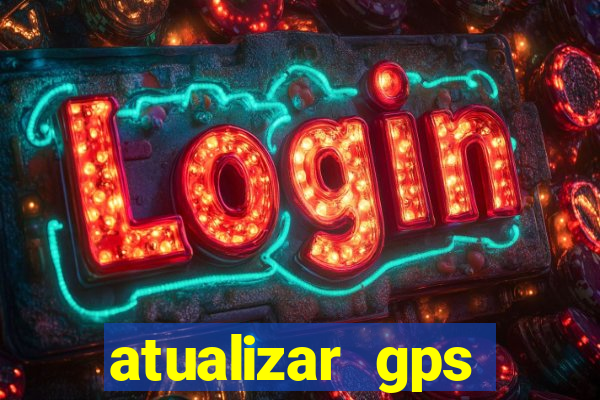 atualizar gps napoli 7968